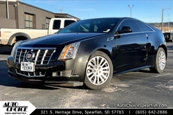 2014 CADILLAC CTS