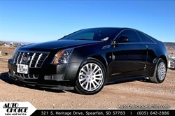 2014 CADILLAC CTS