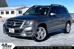 2015 Mercedes-Benz GLK-Class