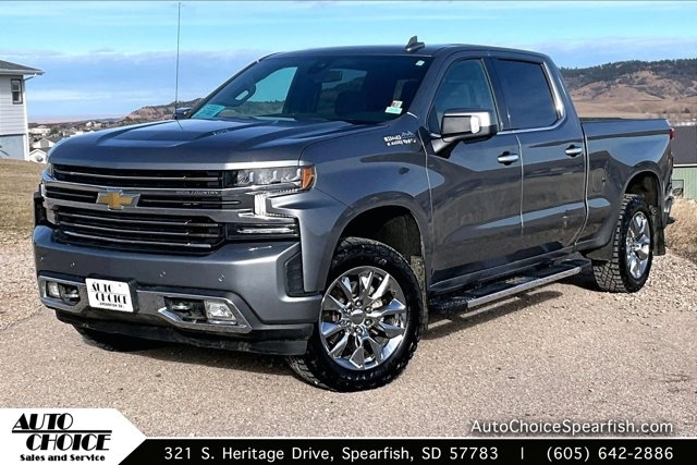 2022 Chevrolet Silverado 1500 LTD