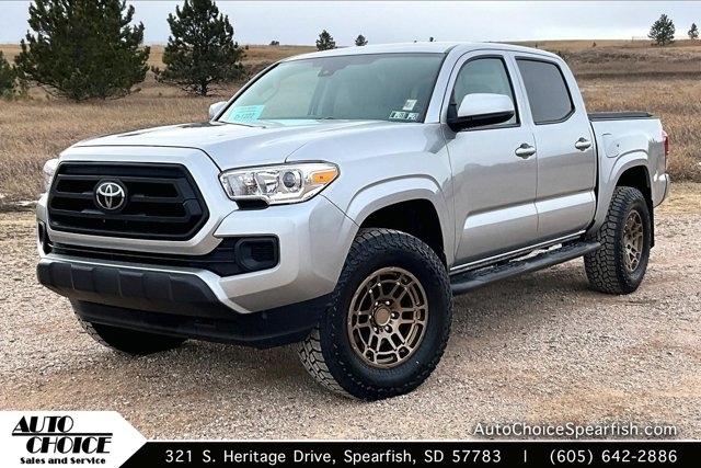 2023 Toyota Tacoma SR's photo