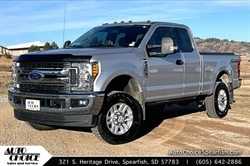 2017 Ford Super Duty F-250 SRW