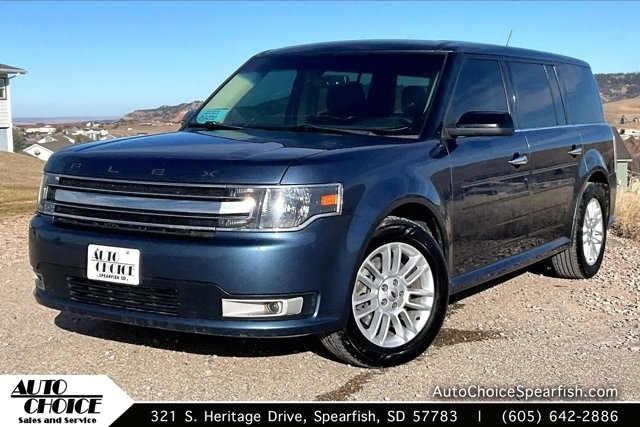 2018 Ford Flex SEL