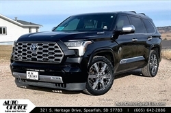 2023 TOYOTA SEQUOIA