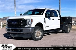 2020 Ford Super Duty F-350 DRW