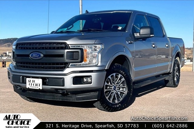 2020 Ford F-150