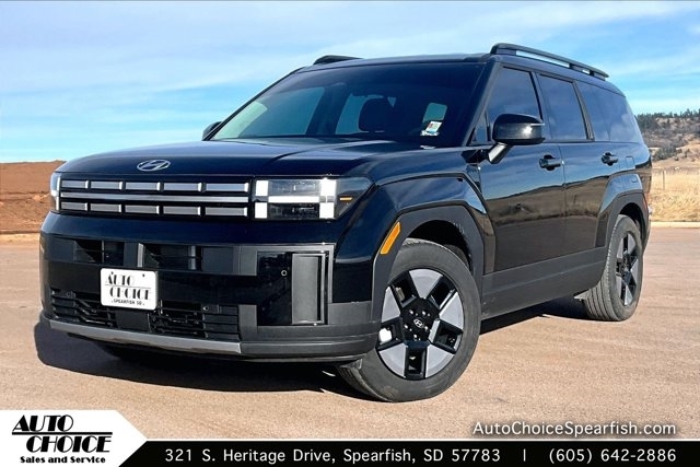 2025 Hyundai Santa Fe SEL's photo