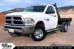 2017 Ram 3500
