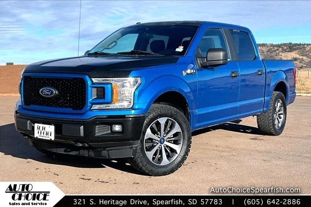 2019 Ford F-150 XL