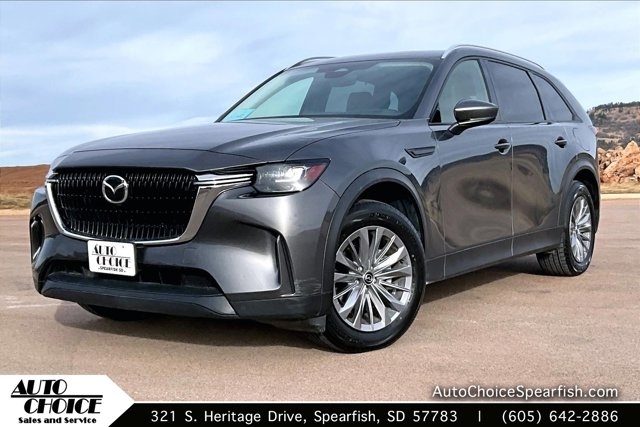 2024 Mazda CX-90 Preferred's photo