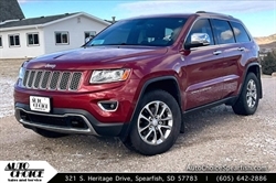 2014 Jeep Grand Cherokee