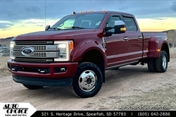2019 Ford Super Duty F-350 DRW