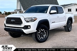 2019 Toyota Tacoma 4WD