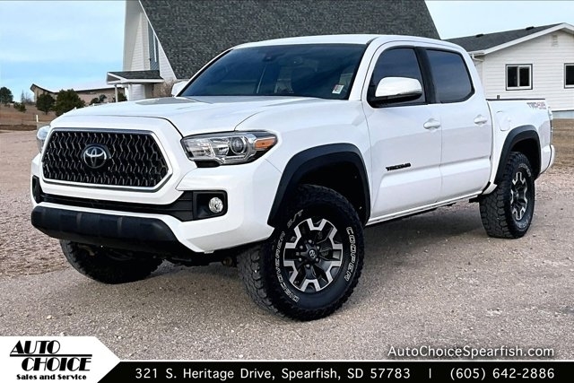 2019 Toyota Tacoma TRD Off Road's photo
