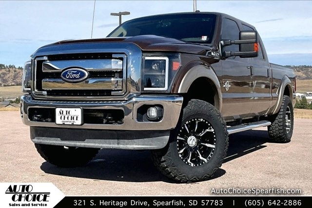2011 Ford F-250 Super Duty King Ranch
