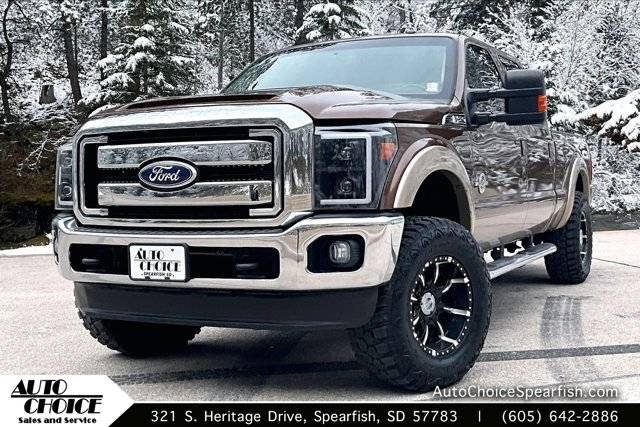2011 Ford F-250 Super Duty King Ranch