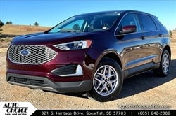 2024 Ford Edge