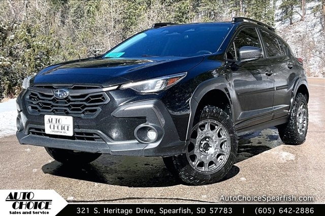 2024 Subaru Crosstrek Limited