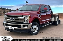 2019 Ford Super Duty F-350 DRW