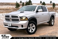 2014 RAM 1500