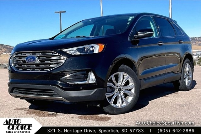 2024 Ford Edge Titanium