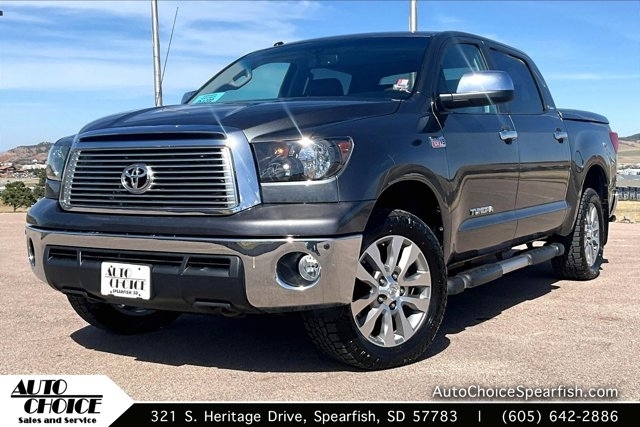 2011 Toyota Tundra Limited