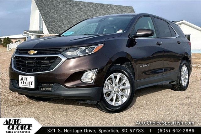 2020 Chevrolet Equinox LT