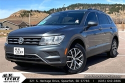 2019 Volkswagen Tiguan