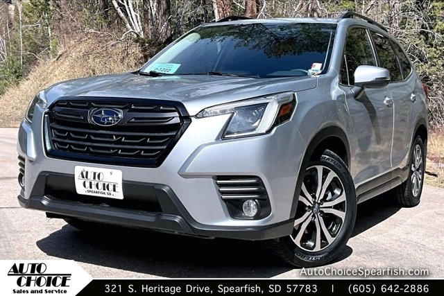 2022 Subaru Forester Limited