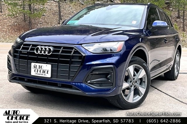 2025 Audi Q5