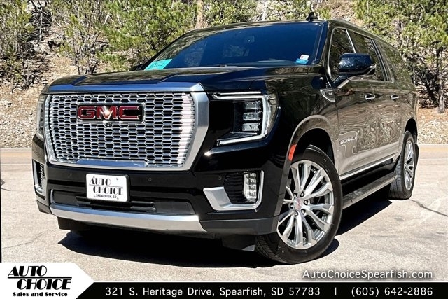 2021 GMC Yukon XL