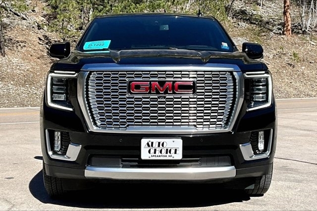 2021 GMC Yukon Denali AWD's photo