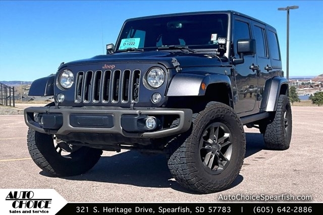 2022 Jeep Wrangler Sahara 4XE's photo