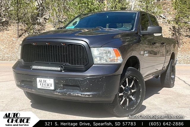 2016 RAM Ram 1500 SLT