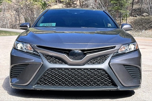 2020 Toyota Camry