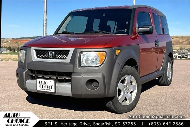 2005 Honda Element EX