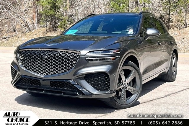 2024 GENESIS GV70 Sport