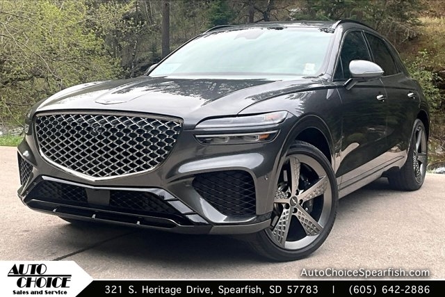 2024 Genesis GV70 3.5T Sport AWD's photo