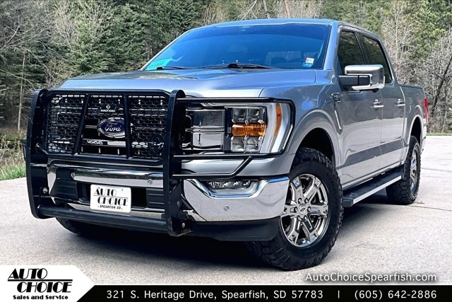 2022 Ford F-150 XLT 4x4 SuperCrew 145 in's photo