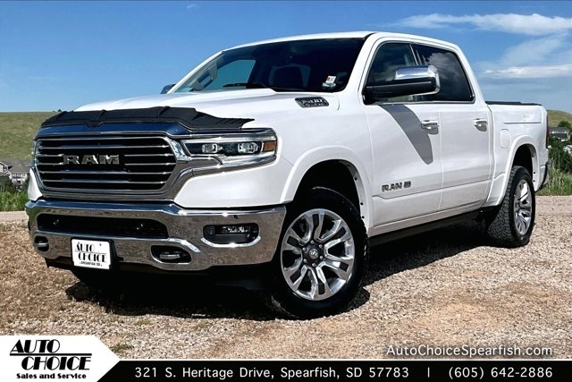 2022 RAM 1500 Longhorn 4x4 Crew Cab 5'7's photo