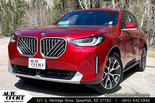 2026 BMW X3 30 XDRIVE's photo