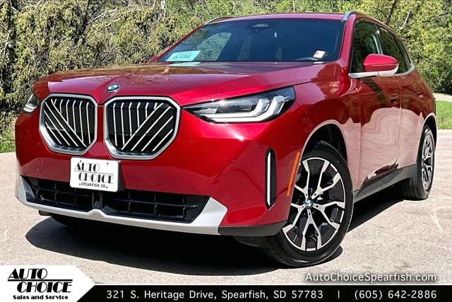 2022 BMW X3 xDrive30i's photo