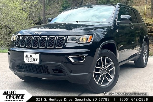 2020 Jeep Grand Cherokee