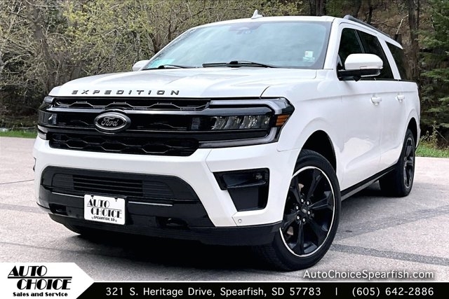 2023 Ford Expedition Limited MAX 4x4's photo