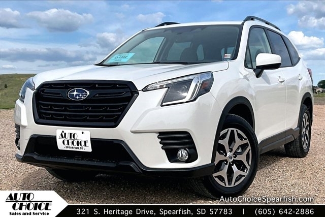 2023 Subaru Forester Premium's photo