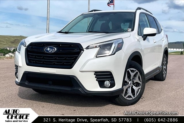 2023 Subaru Forester Premium's photo