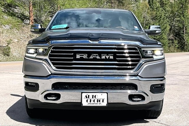 2022 RAM 1500 Longhorn 4x4 Crew Cab 5'7's photo