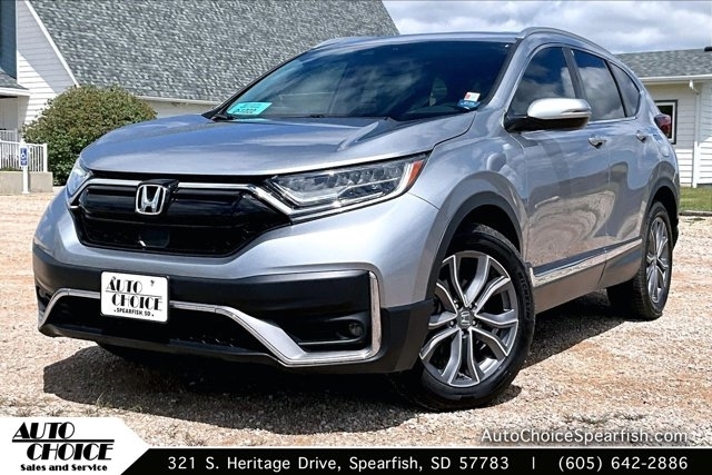 2017 Honda CR-V EX AWD's photo