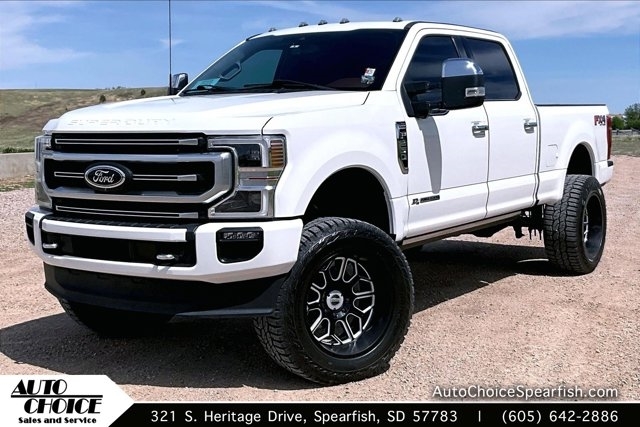 2014 Ford F-250 XL 4x4 Regular Cab's photo