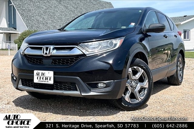2020 Honda CR-V Touring AWD's photo